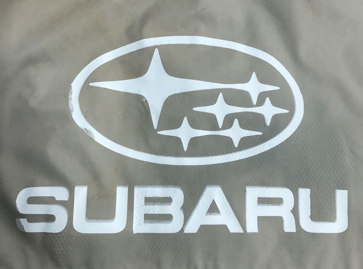 Vintage Vintage Great Field Subaru Jacket Size US XL / EU 56 / 4 - 4 Thumbnail
