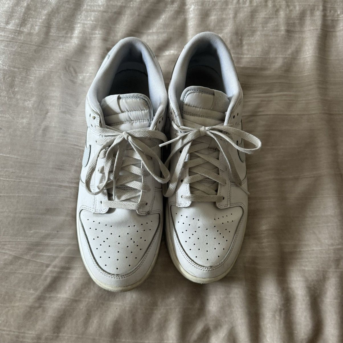 Nike Nike Dunk Championship Grey Size US 11 / EU 44 - 2 Thumbnail