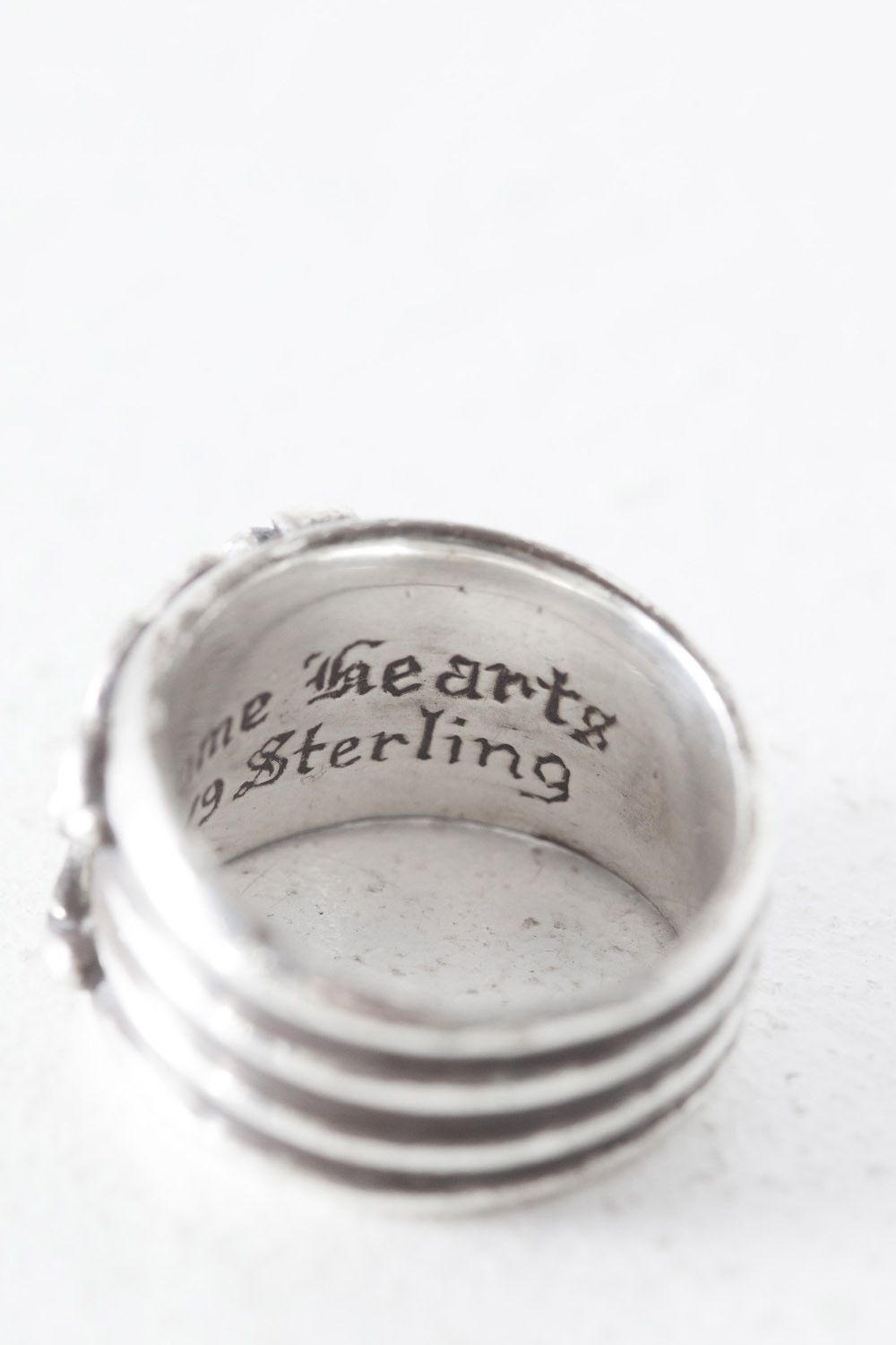 Chrome Hearts CH dagger ring US 7.5 Size ONE SIZE - 6 Thumbnail