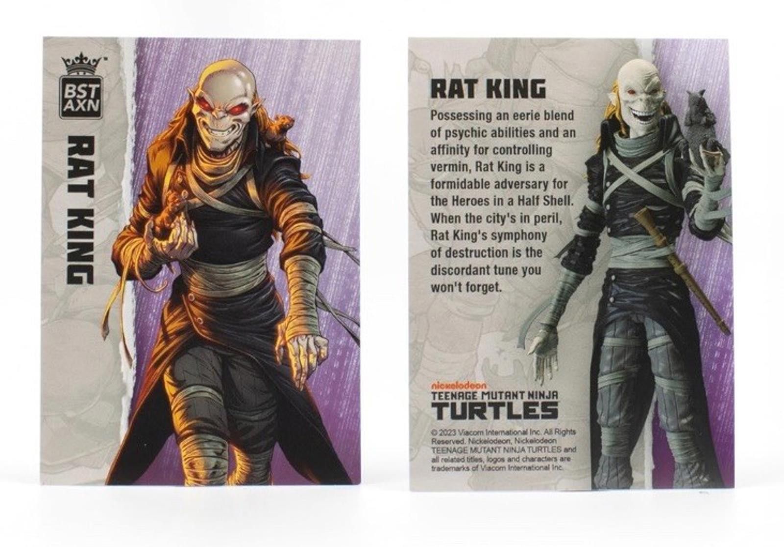 Other Loyal Subjects BST AXN Teenage Mutant Ninja Turtles TMNT Size ONE SIZE - 2 Thumbnail