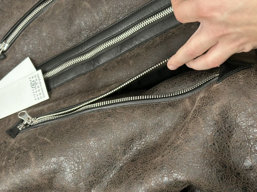MM6 Maison Margiela MM6 Sherling Jacket Size US M / EU 48-50 / 2 - 5 Thumbnail