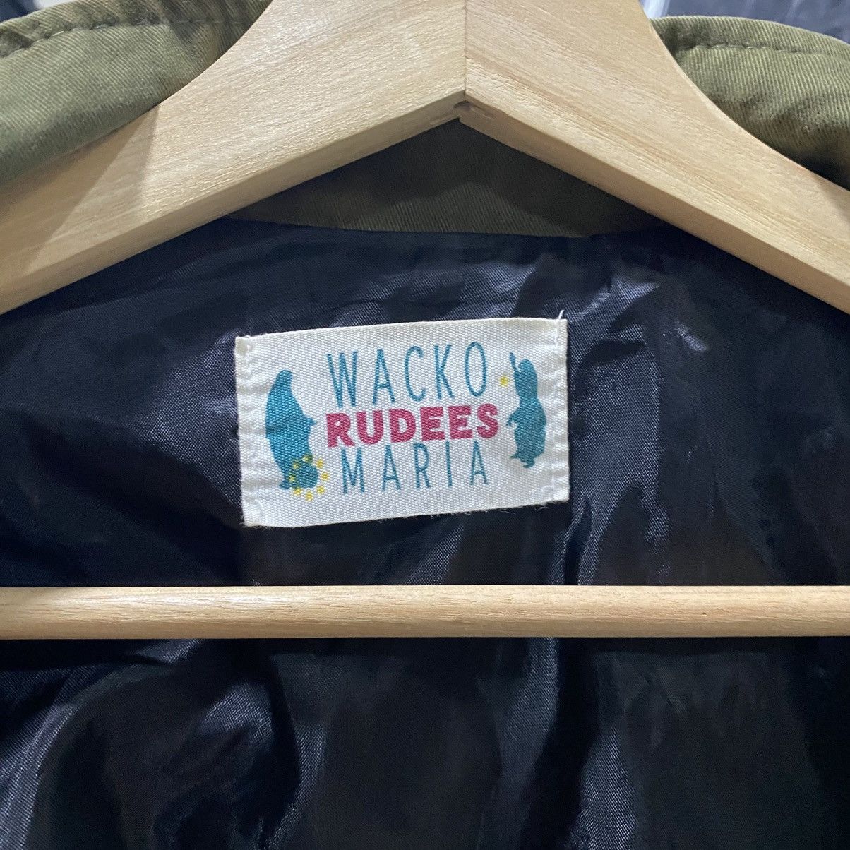 Wacko Maria Wacko Maria Guilty Parties Field Jacket Size US M / EU 48-50 / 2 - 15 Thumbnail