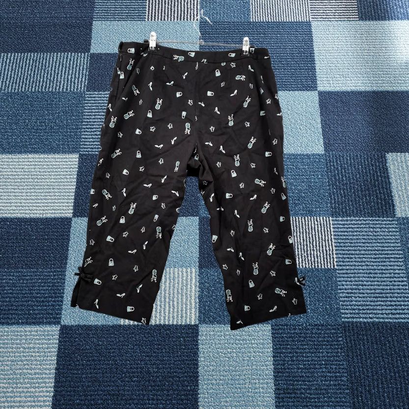 Ann Taylor Ann Taylor Loft Petite Black Skimmer Shorts Womens 14P High Rise Casual Travel Size 36" / US 14 / IT 50 - 1 Thumbnail