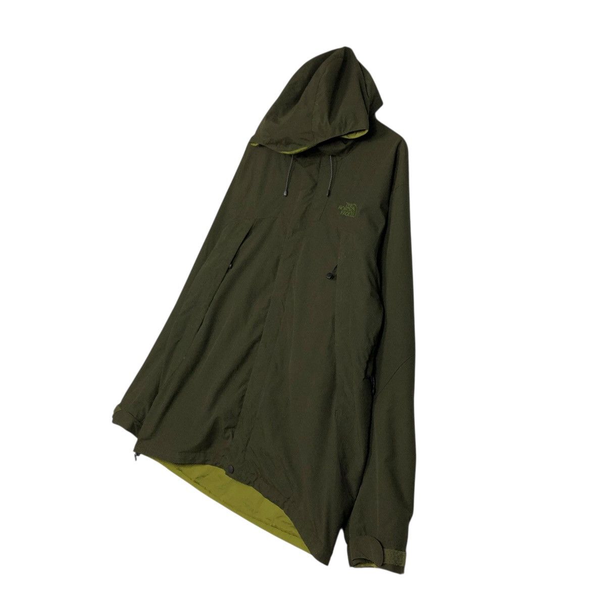 The North Face 🔥VINTAGE ZIPPER JACKET THE NORTH FACE WATER PROOF Size US XL / EU 56 / 4 - 4 Thumbnail