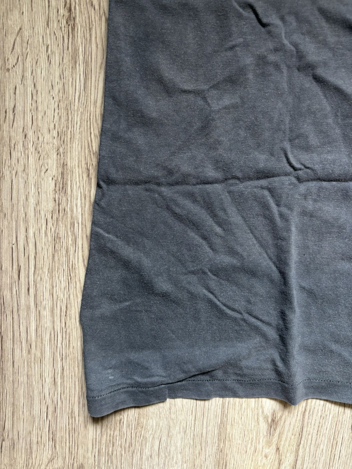 Other Jackson Browne US tour 1986 Vintage Tshirt sunfaded holes Size US XL / EU 56 / 4 - 20 Thumbnail