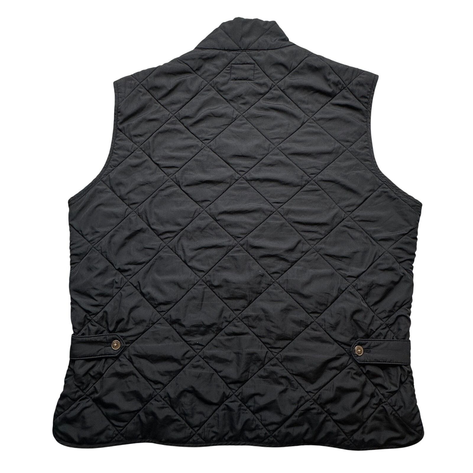J.Crew J Crew Walker Vest Quilted Full Zip Mens Large 47752 Size US L / EU 52-54 / 3 - 2 Thumbnail