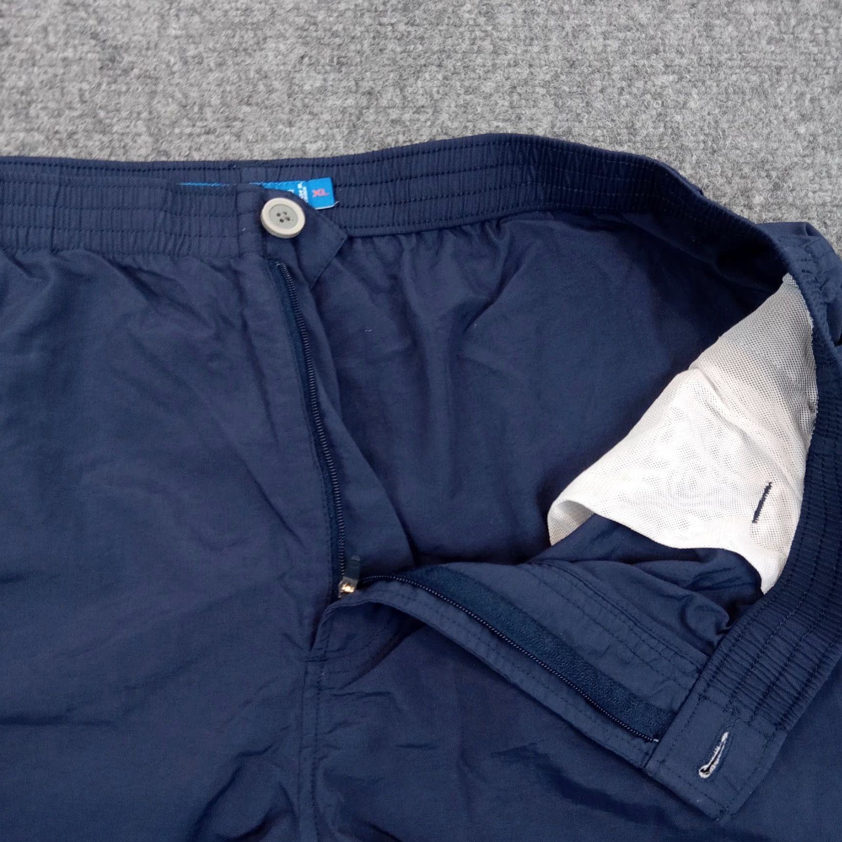 Southern Tide Southern Tide Shorts Mens XL Blue Hybrid Lightweight Outdoors Bermuda Stretch Fishing Size US 36 / EU 52 - 6 Thumbnail