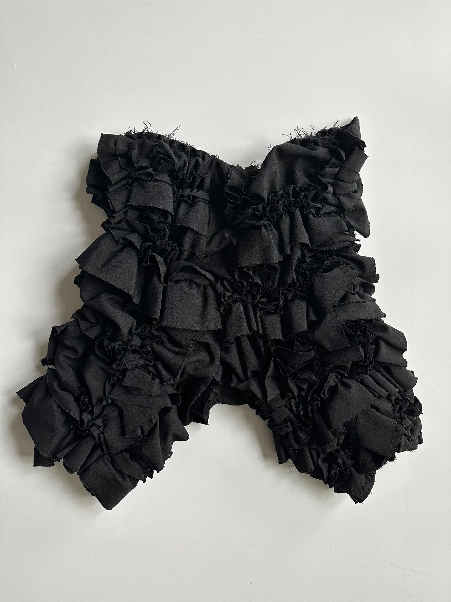 Comme des Garcons Comme des Garcons sizexs Floral shorts| Size 25" / US 0 / IT 36 - 1 Thumbnail