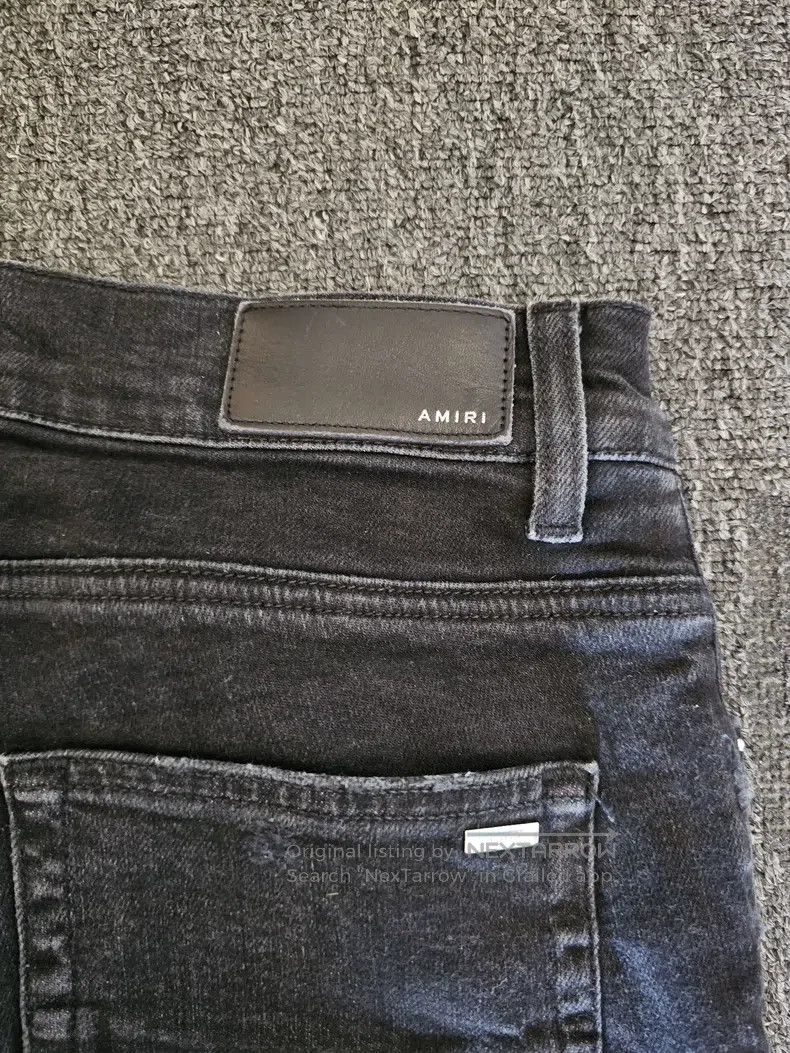Amiri Amiri Size 32 Jeans Size US 32 / EU 48 - 5 Thumbnail