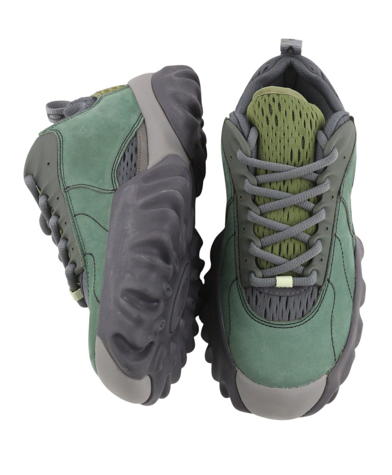 Brain Dead OAKLEY FACTORY CHOP SAW NUBUCK EU38 Duck Green 90526 Size US 8 / IT 38 - 7 Thumbnail