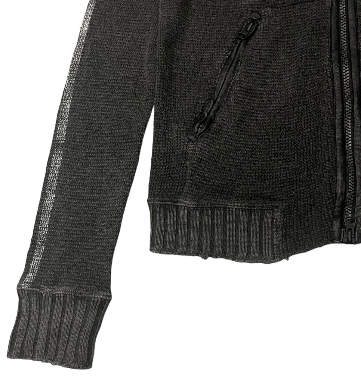 Japanese Brand Image Powder Men A.Sherwood Zipper Cardigan Style Jacket Size US S / EU 44-46 / 1 - 4 Thumbnail