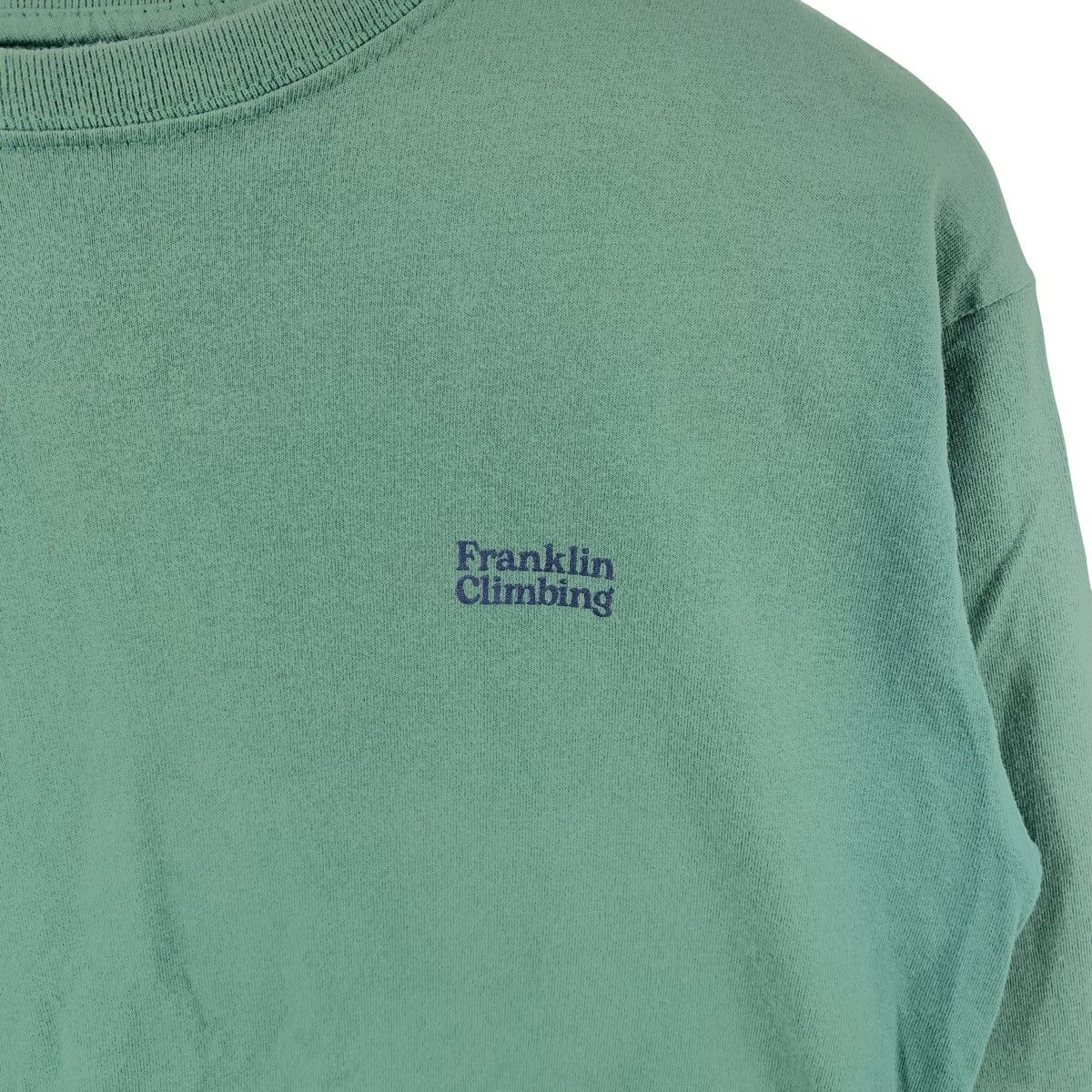 Other Vintage FRANKLIN CLIMBING FOREST Minimal Logo Outdoor Size US M / EU 48-50 / 2 - 6 Thumbnail