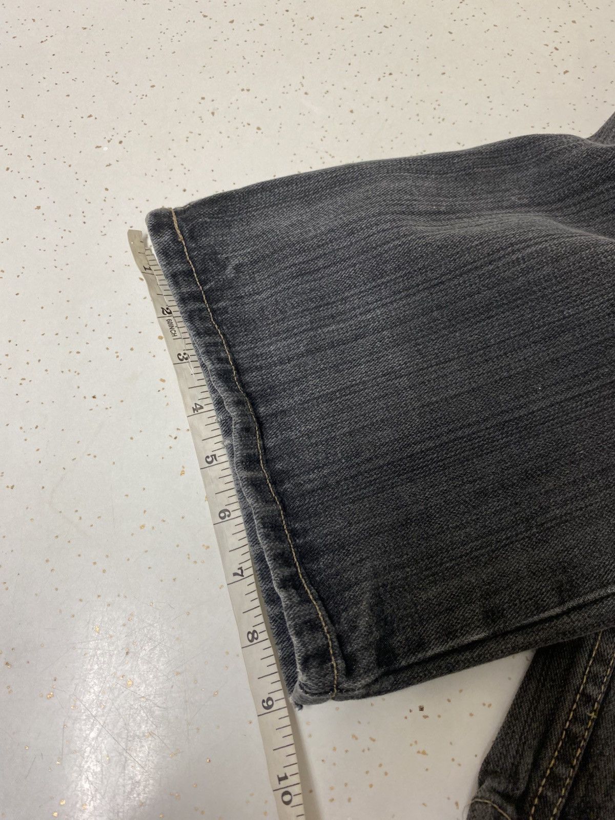 Ecko Unltd. Vintage Ecko Jeans Denim Baggy Pants Y2K Jesse Pinkman Size US 36 / EU 52 - 14 Thumbnail