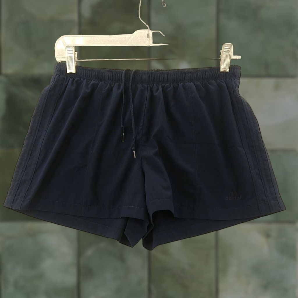 Adidas Adidas Climalite Women's Black Athletic Shorts Medium Size ONE SIZE - 1 Thumbnail
