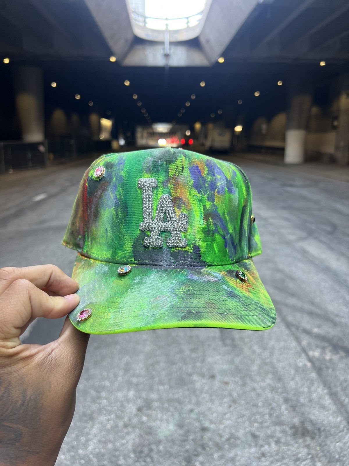Other Mutli LA GRAFFITI TRUCKER Size ONE SIZE - 2 Thumbnail