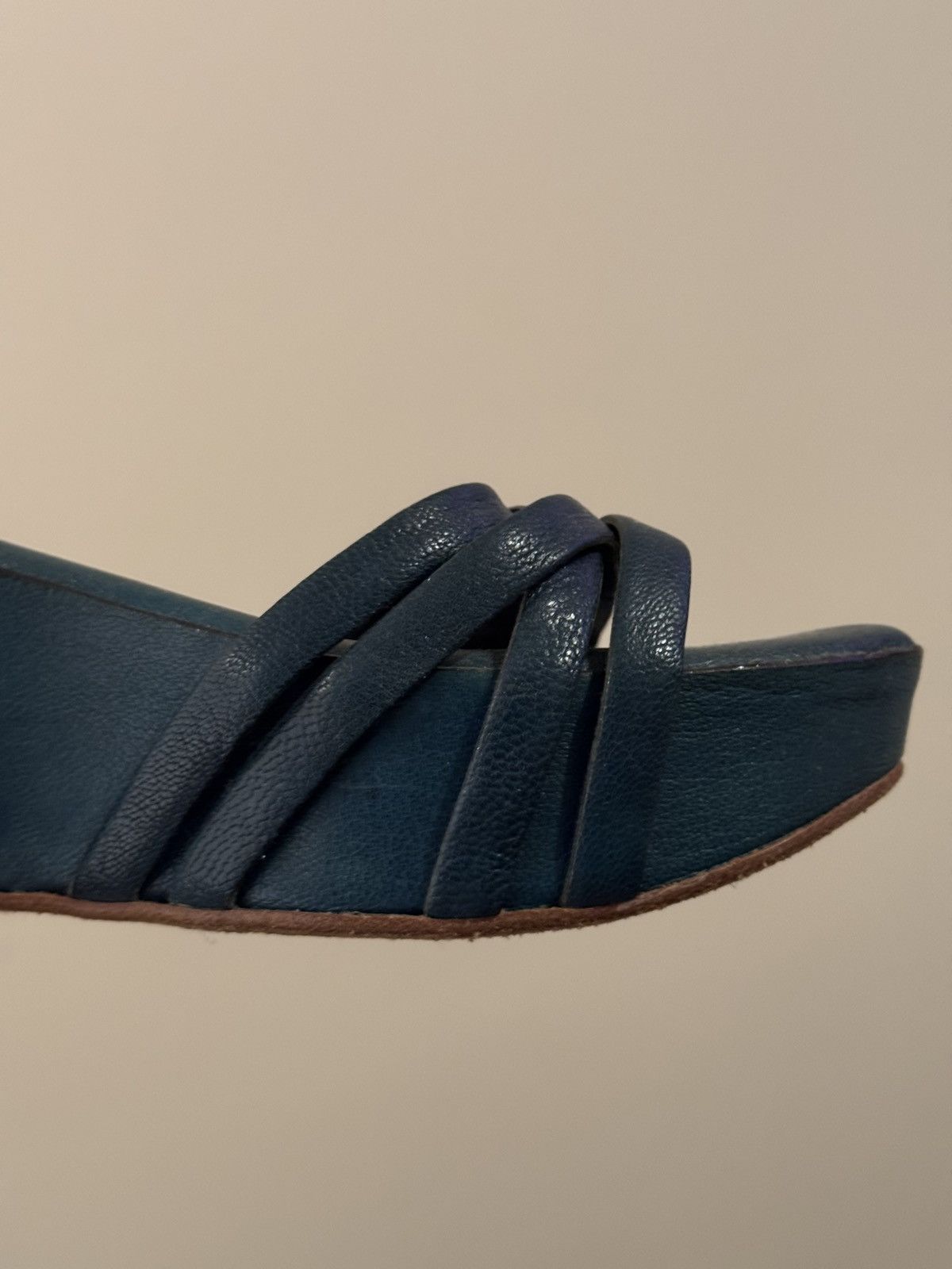 DEL CARLO Roberto Del Carlo Heels Size US 6.5 / IT 36.5 - 2 Thumbnail
