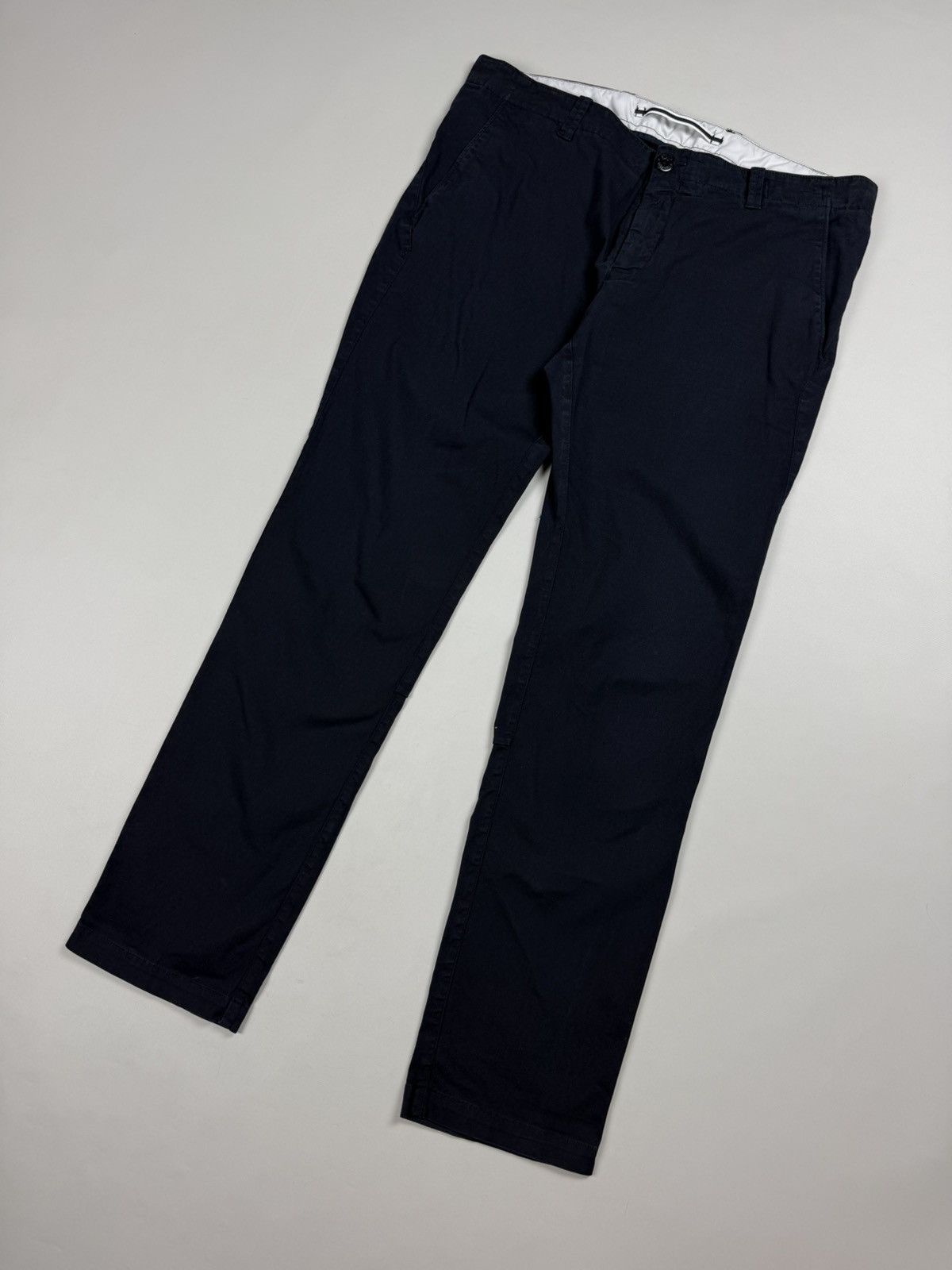Stone Island Stone Island Type SK Men’s Chino Pants Trousers Size 38 Size US 38 / EU 54 - 4 Thumbnail