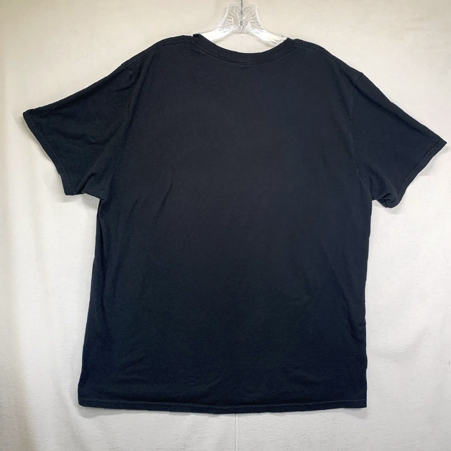 Vintage Funko Pop Shirt XL Black Thor Mech Suit Thunder Technology Graphic Tee Marvel Comics Unisex Adults Crew Neck Short Sleeve Limited Edition Size US XL / EU 56 / 4 - 3 Thumbnail
