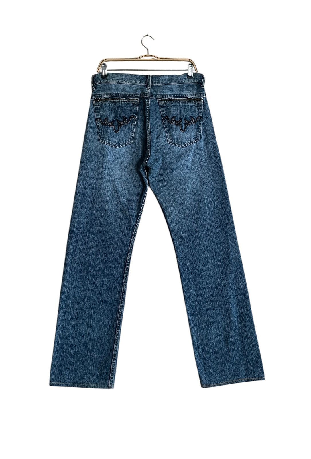 Vintage Vintage Japanese Brand Spike Jeans 1990s Size US 30 / EU 46 - 2 Thumbnail