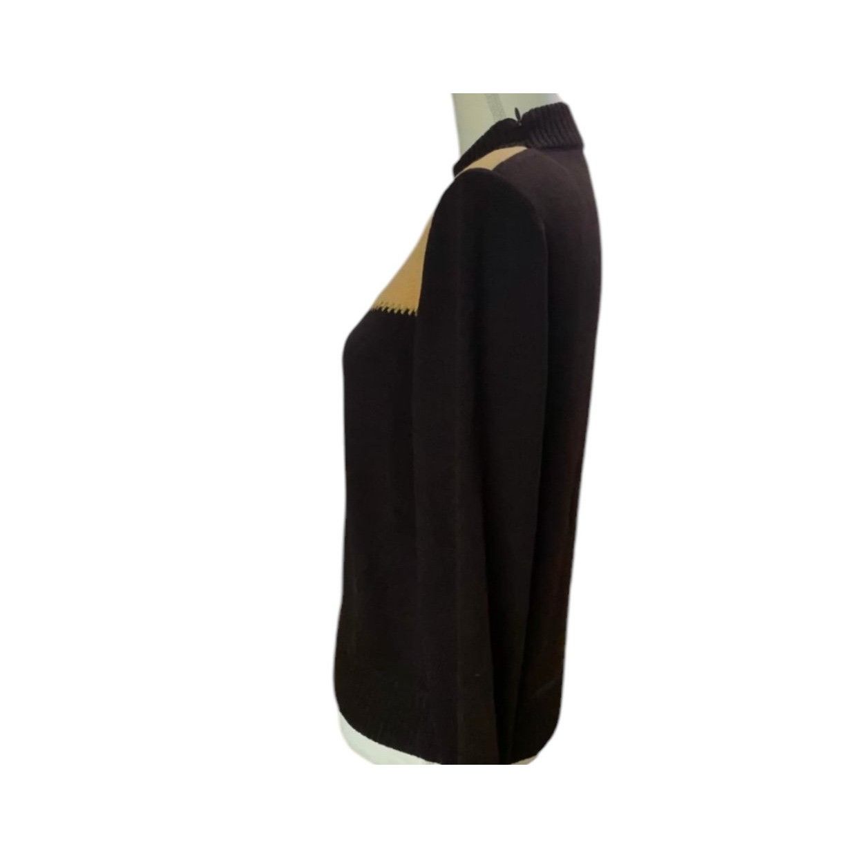 Other St. John collection sweater size S new Size S / US 4 / IT 40 - 3 Thumbnail