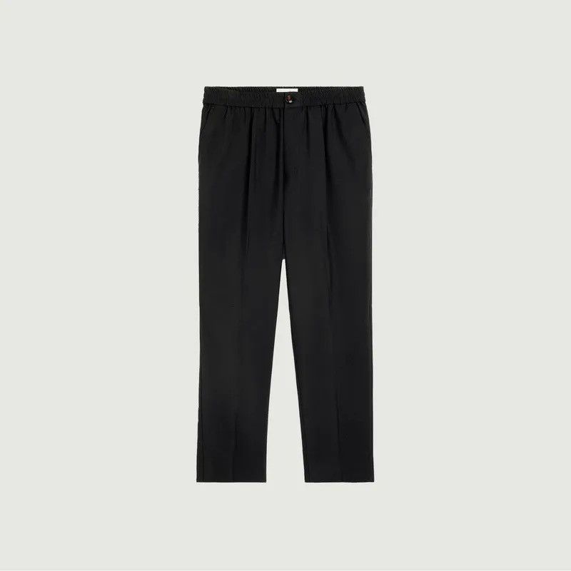 AMI AMI : Pantalon Taille Élastiquée Size US 42 / EU 58 - 1 Thumbnail