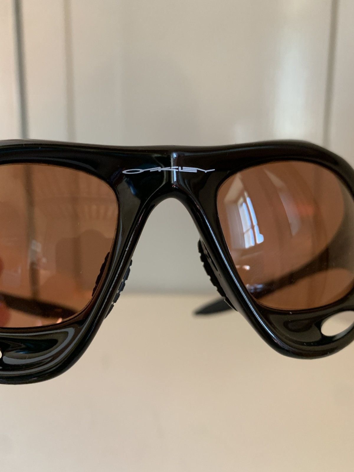 Oakley Oakley Racing Jacket Jet Black - Gen 1 - 1998 Size ONE SIZE - 5 Thumbnail