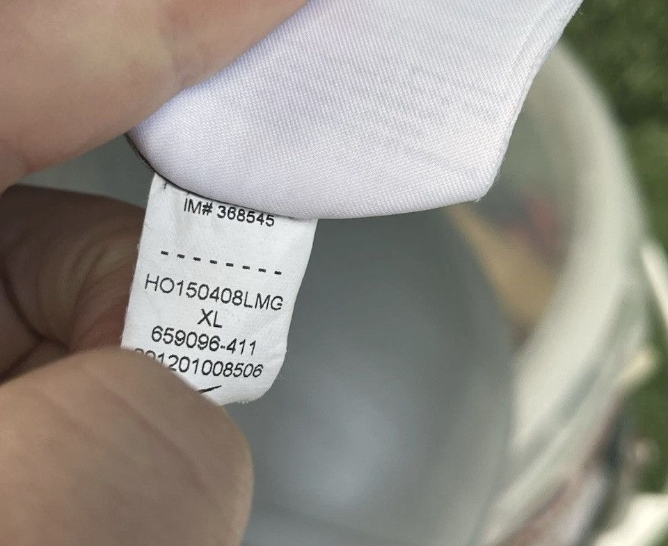 Nike Nkunku psg jersey Size US XS / EU 42 / 0 - 13 Thumbnail