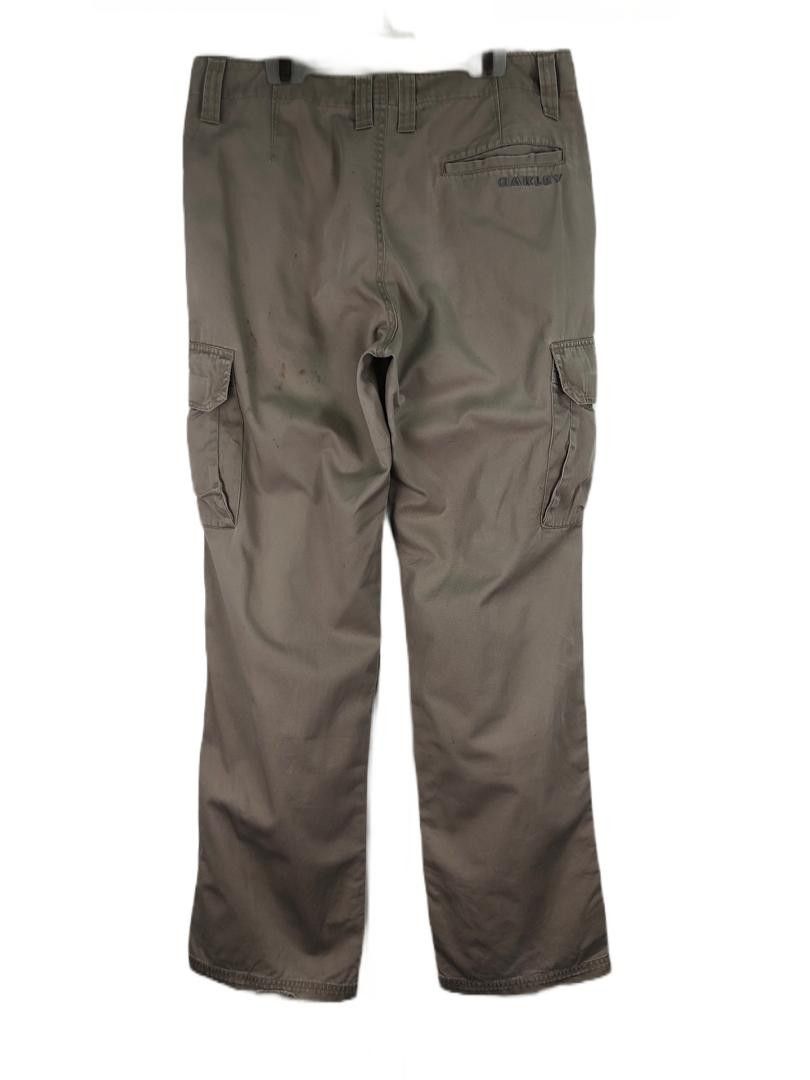 Oakley × Vintage Rare🔥 Vintage Oakley Cargo pants Size US 32 / EU 48 - 2 Thumbnail