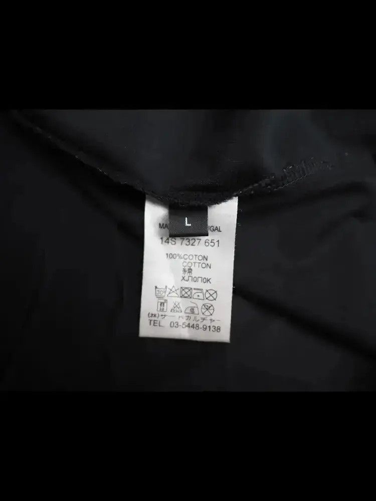 Givenchy Riccardo Tisic Givenchy SS14 Flame Tee-2505 Size US L / EU 52-54 / 3 - 5 Thumbnail