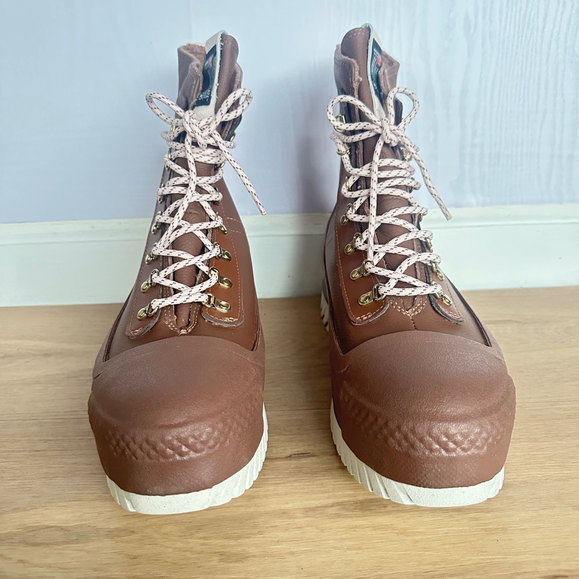 Converse Chuck Taylor All Star Lugged 2.0 CC X-Hi Waterproof Boots Br Size US 10 / IT 40 - 3 Thumbnail