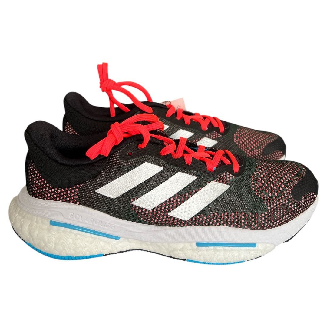 Adidas Adidas Solar Glide 5 Knit Upper Boost Midsole Sneakers, US8 Size US 8 / EU 41 - 7 Thumbnail