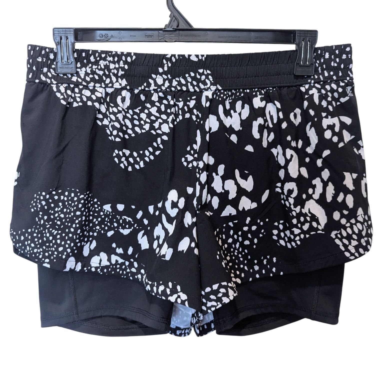 Other DSG 2 in 1 Athletic Flexible High Rise Skort Shorts Large Size 34" / US 12 / IT 48 - 1 Thumbnail
