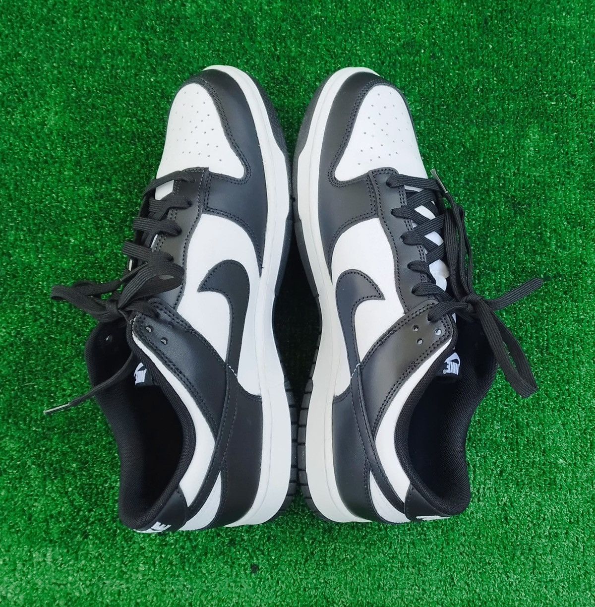 Nike Shoes Nike Dunk Low Panda Size US 13 / EU 46 - 4 Thumbnail