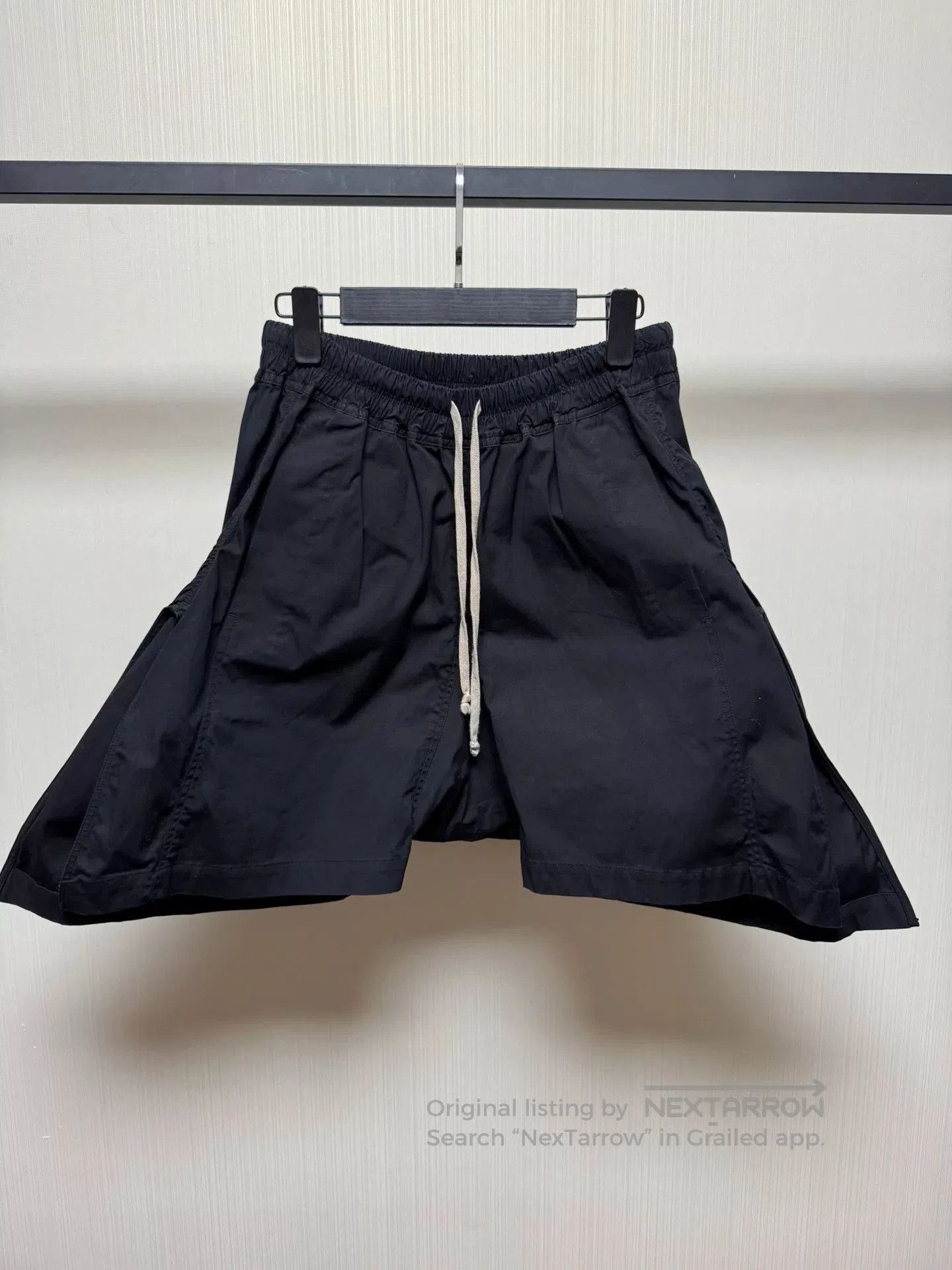 Rick Owens Rick Owens Runway Butterfly Shorts. Size US 40 / EU 56 - 1 Thumbnail
