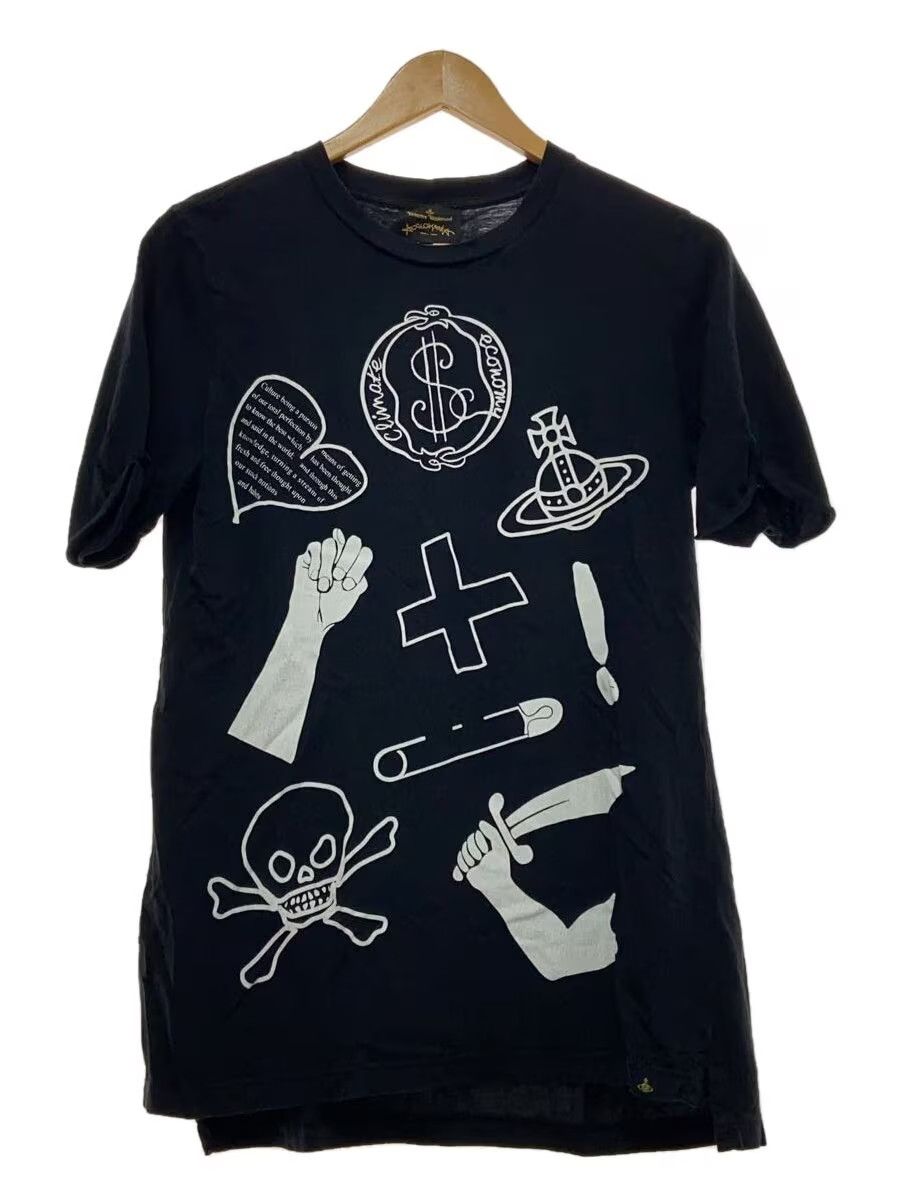 Vivienne Westwood Multi Orb Emblem Tee Size US S / EU 44-46 / 1 - 1 Thumbnail