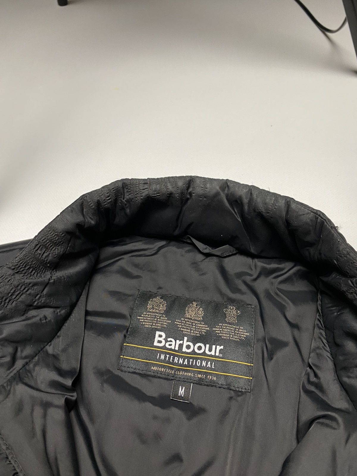 Barbour × Vintage Barbour casual rare jacket y2k Size US M / EU 48-50 / 2 - 12 Thumbnail