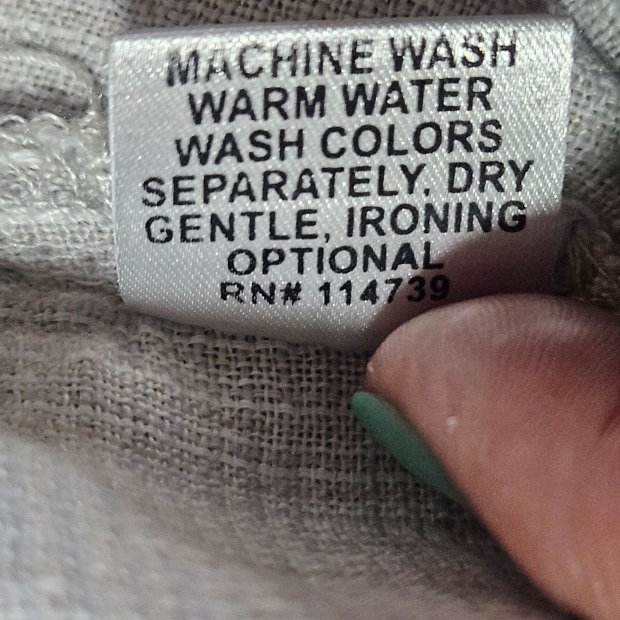 FLAX Flax Women's Light Gray Linen Top Large Minimalist Lagon lo Size L / US 10 / IT 46 - 11 Thumbnail