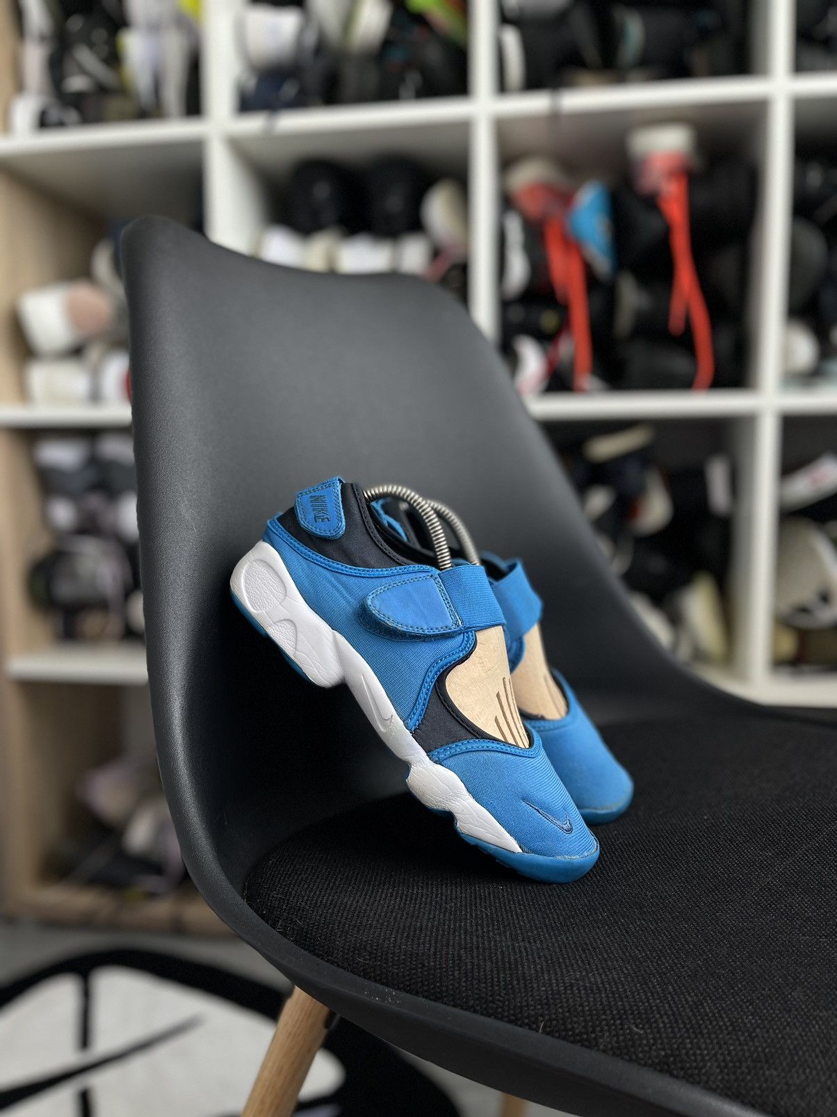 Nike rift blue best sale