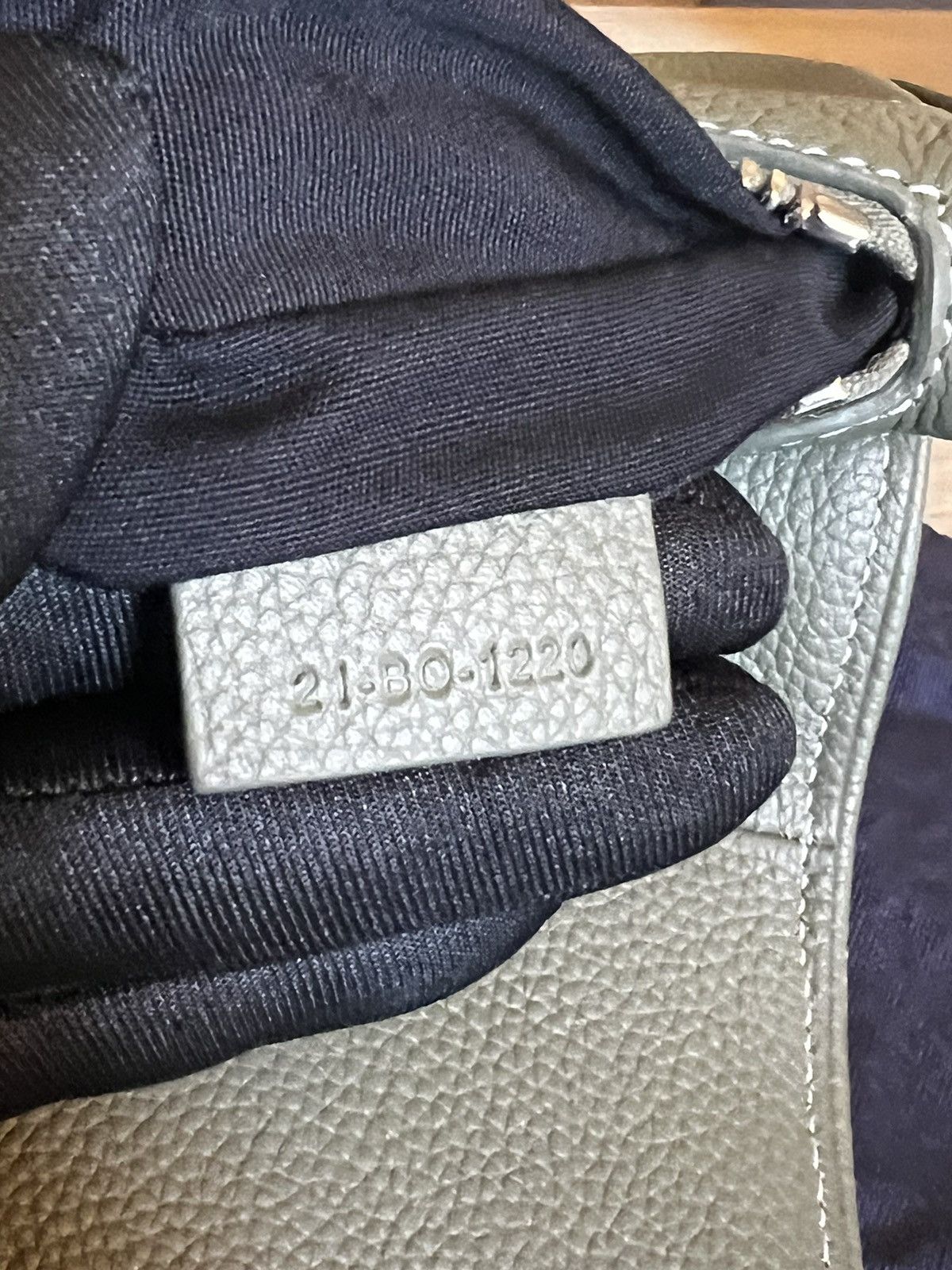 Dior Dior Mini Saddle Bag Size ONE SIZE - 12 Thumbnail