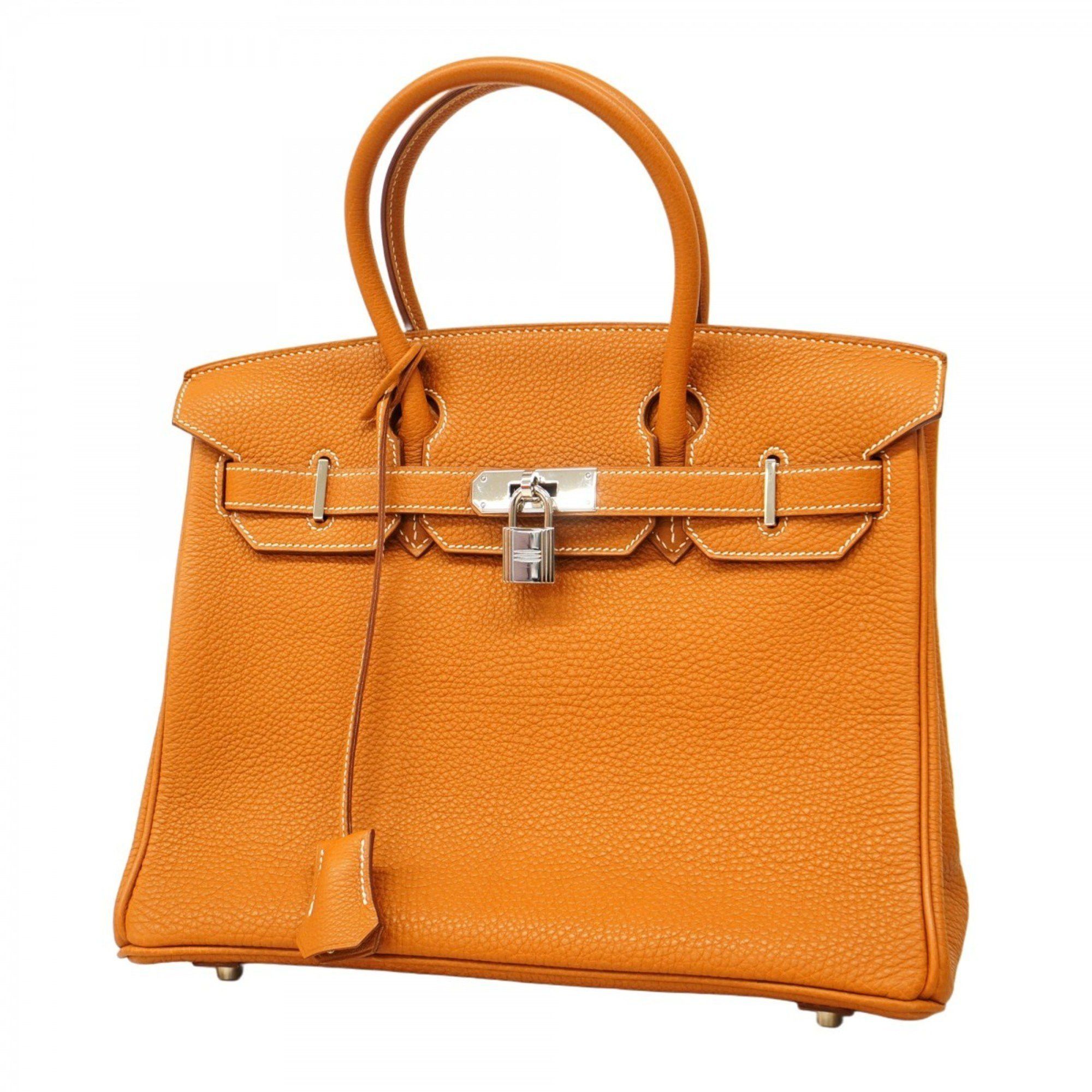 Hermes Hermès Birkin 30 handbag Size ONE SIZE - 1 Thumbnail