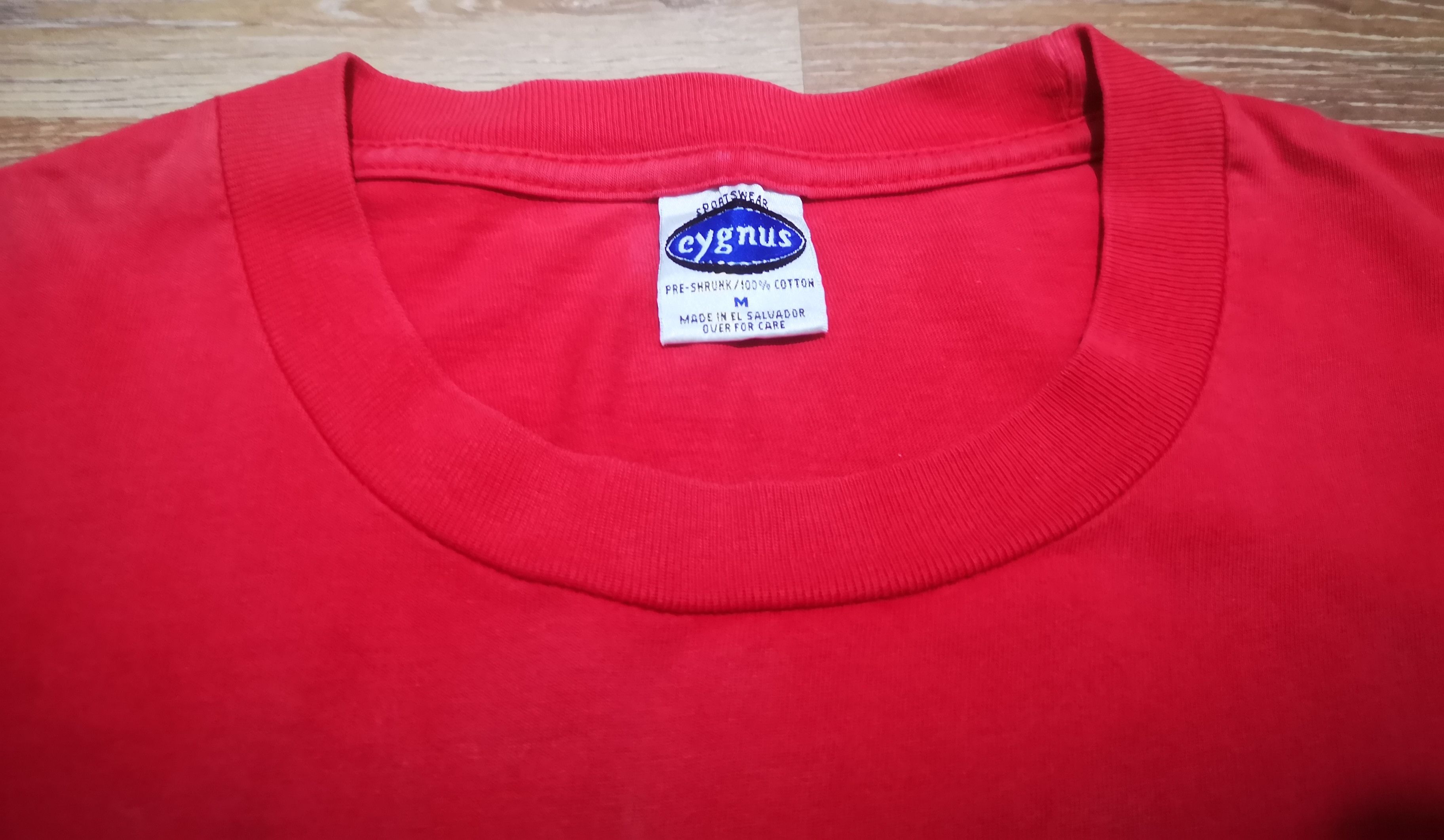 Band Tees × Vintage Faded Vintage OG y2k INCUBUS Band 2001 Promo T Shirt Size US M / EU 48-50 / 2 - 3 Thumbnail