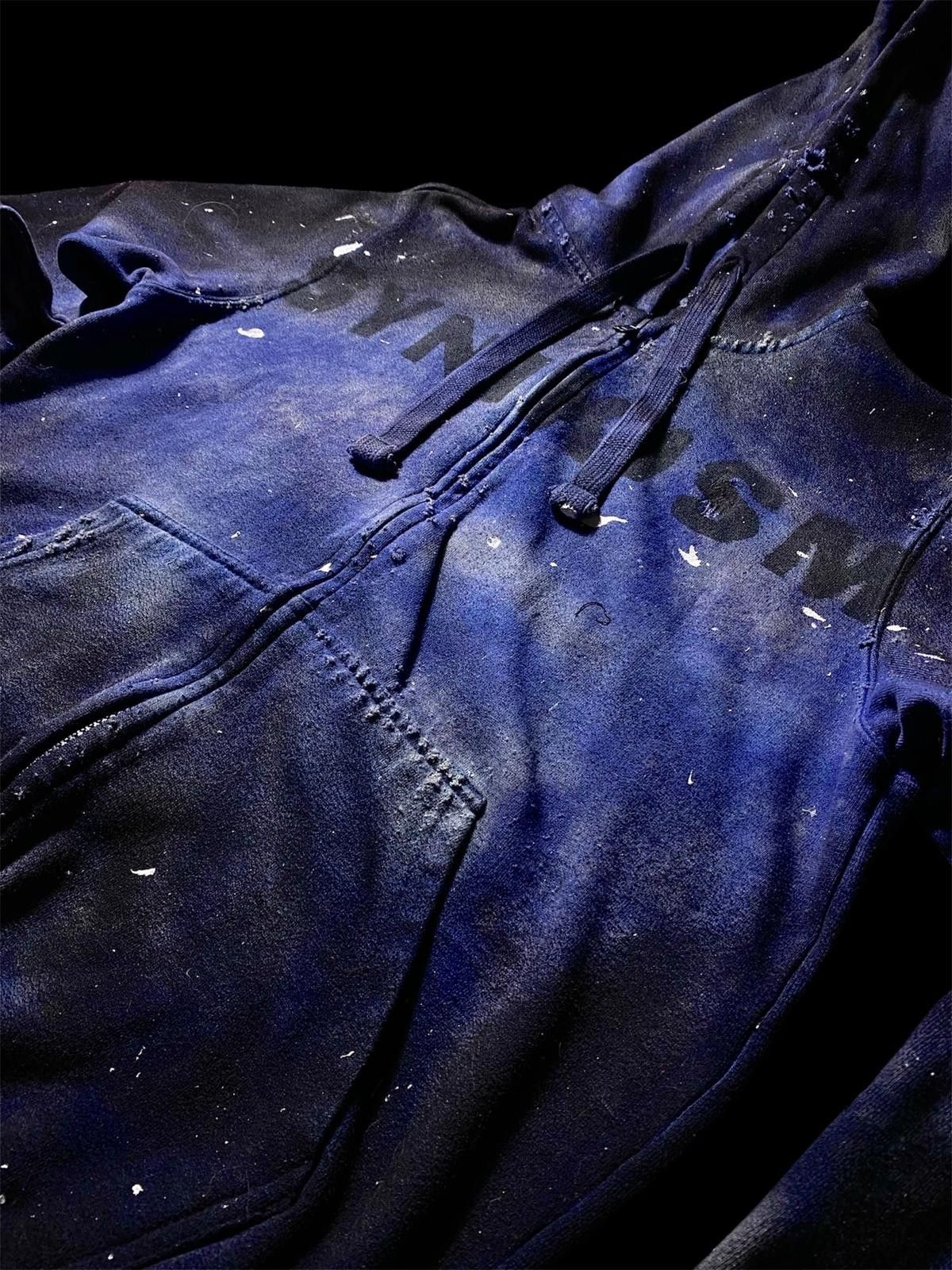 Designer Cobalt Mirage (S) Size 28" / US 6 / IT 42 - 2 Thumbnail