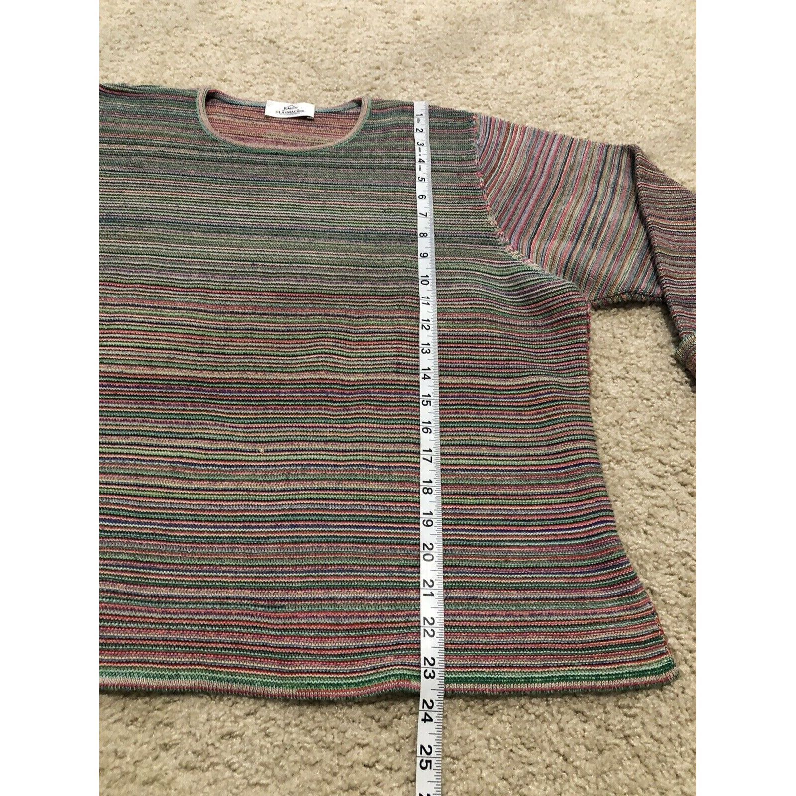 Other Karin Glasmacher Women Sweater Size 2 Size L / US 10 / IT 46 - 5 Thumbnail