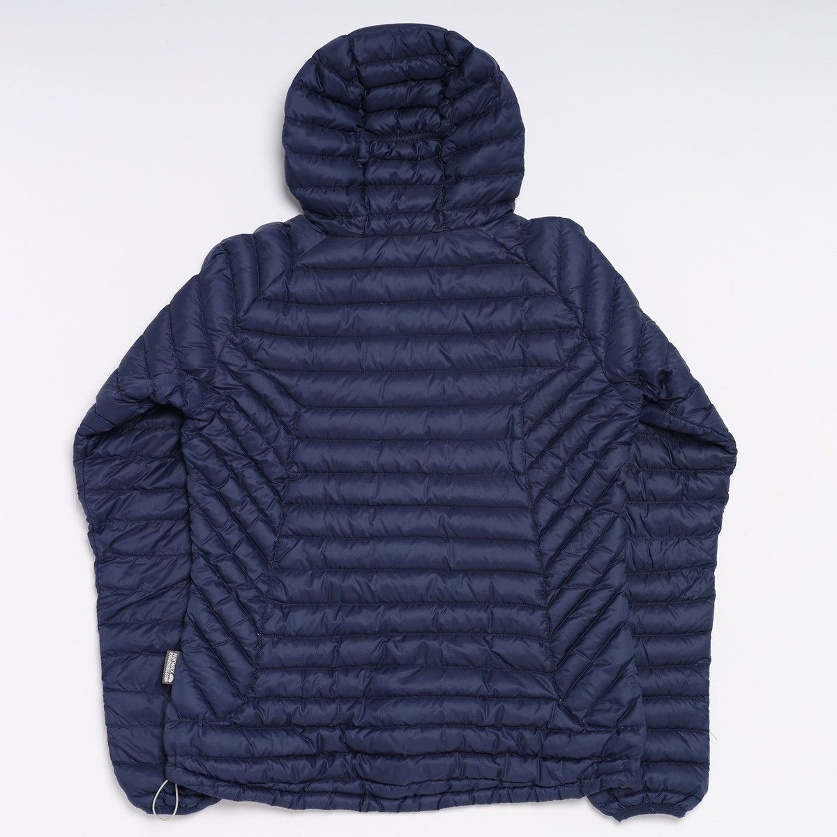 Rab Rab Womens Microlight Alpine Down Jacket Navy Puffer Size M / US 6-8 / IT 42-44 - 14 Thumbnail