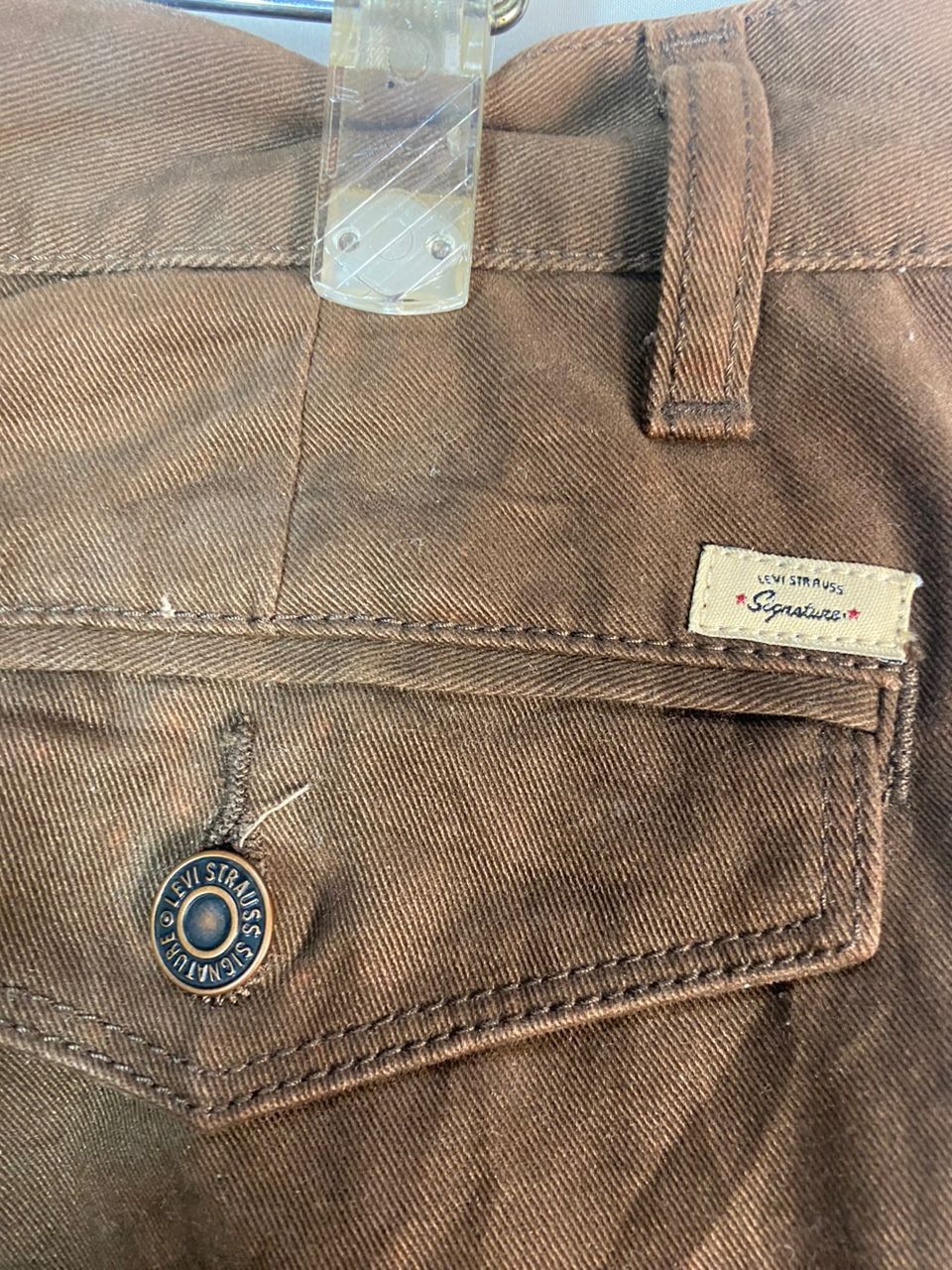 Levi's × Vintage Vintage Levi’s signature brown pants Size US 33 - 7 Thumbnail