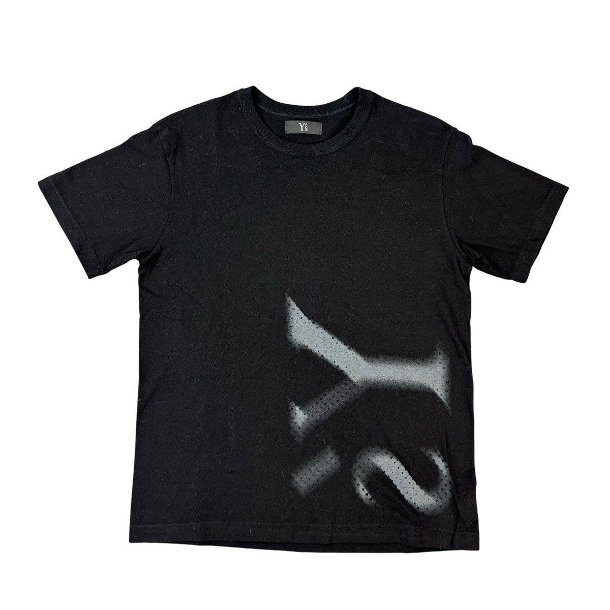 Y's Y's Graphic Tee Size US M / EU 48-50 / 2 - 1 Thumbnail