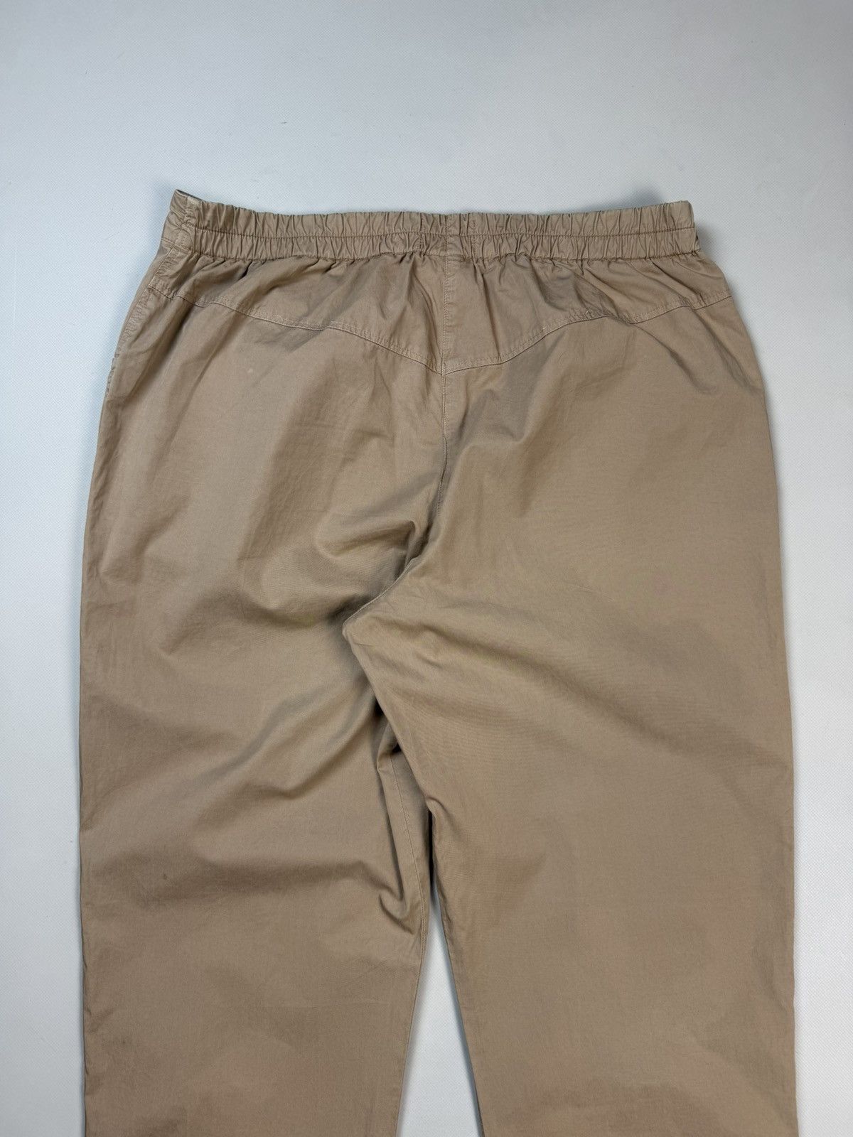 OSKA Oska Ladies Avant-Garde Cotton Chino Pants Trousers Size 3 Size 32" / US 10 / IT 46 - 22 Thumbnail