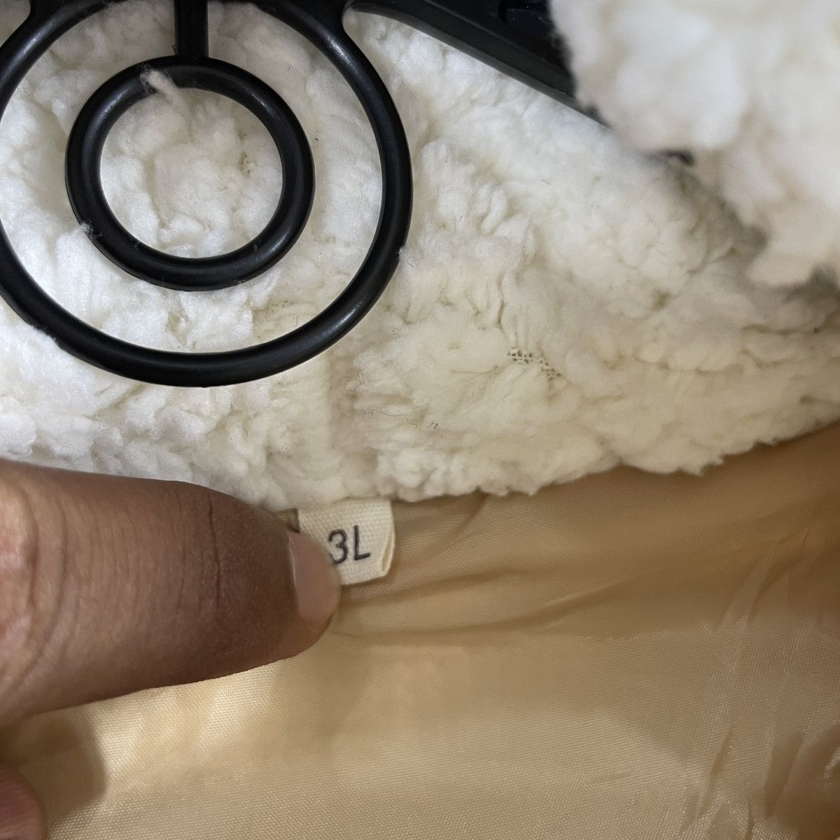 Japanese Brand × Uniqlo × Vintage Vintage Japanese Brand Sherpa Jackets Size US L / EU 52-54 / 3 - 10 Thumbnail