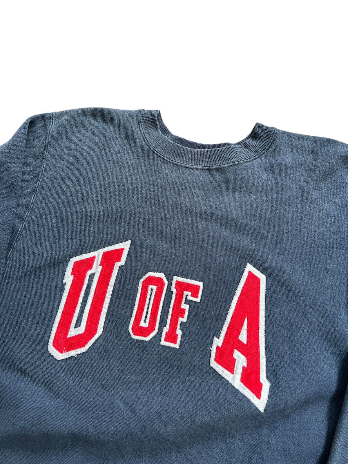 Champion 1990 University Of Arizona Sun Faded Champion Reverse Weave Size US L / EU 52-54 / 3 - 3 Thumbnail