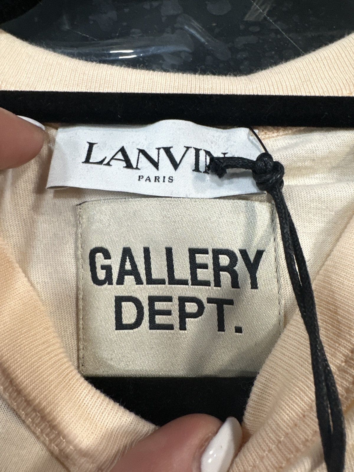 Gallery Dept. × Lanvin Lanvin x Gallery Dept Size XS / US 0-2 / IT 36-38 - 8 Thumbnail